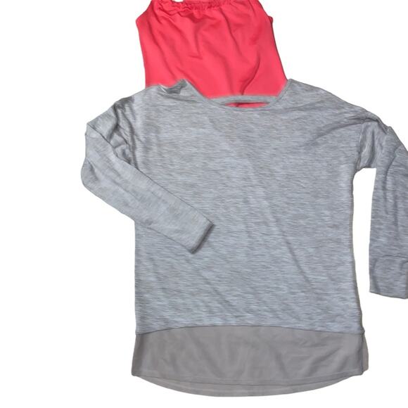 Nike Tek Gear 4 piece Athletic Athleisure Fitness Workout Gorp Bundle Lot size M - Picture 3 of 10